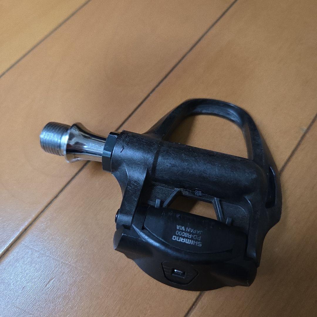 シマノ　アルテグラ　PD-R8000 　軸長さ+4ミリ仕様　中古品