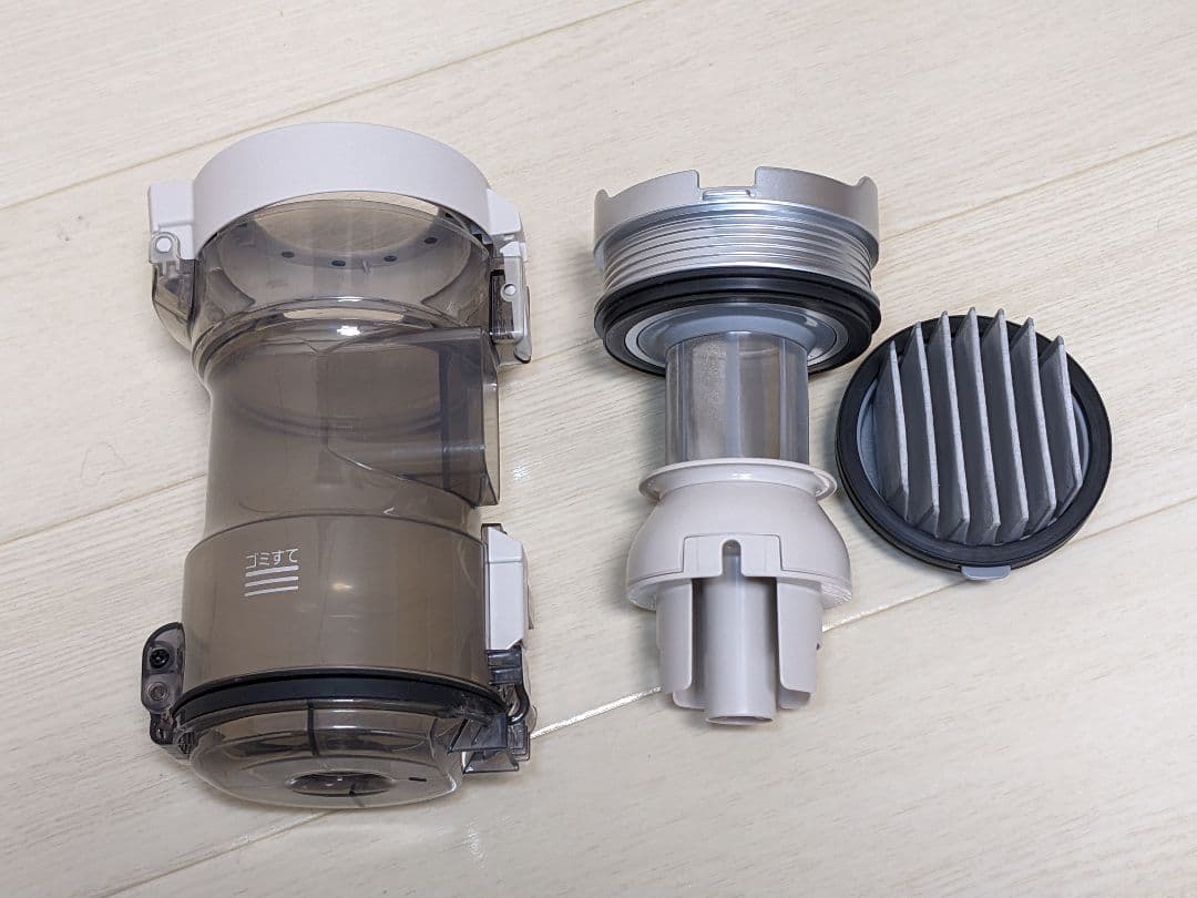 Panasonic コードレス掃除機 MC‐VKS8200 2021年製