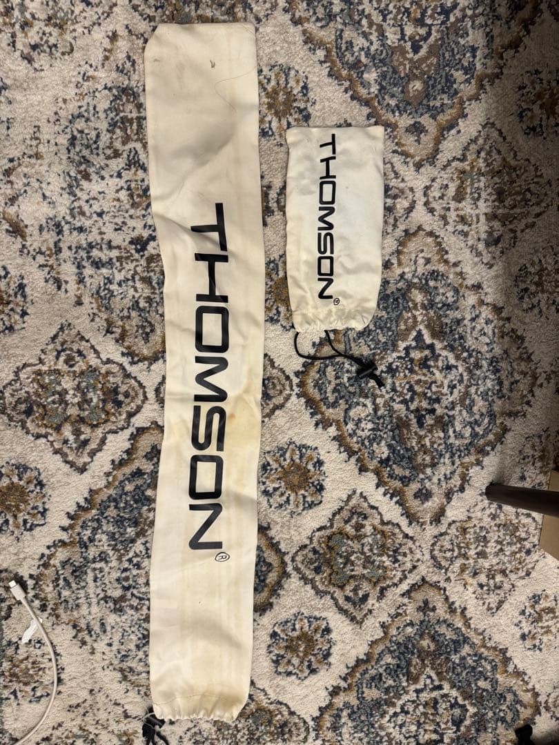 TOMSON ハンドル　ステム　セット