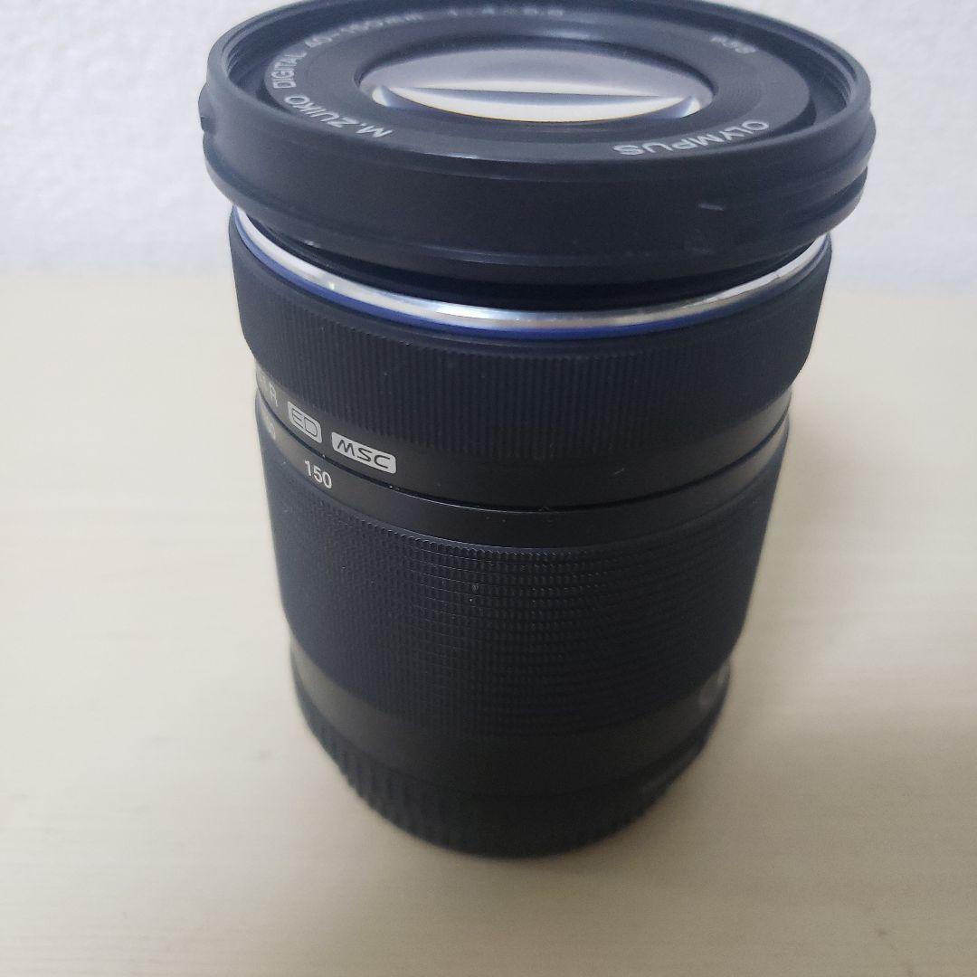 良品M.ZUIKO DIGITAL ED 40-150mm F4.0-5.6 R