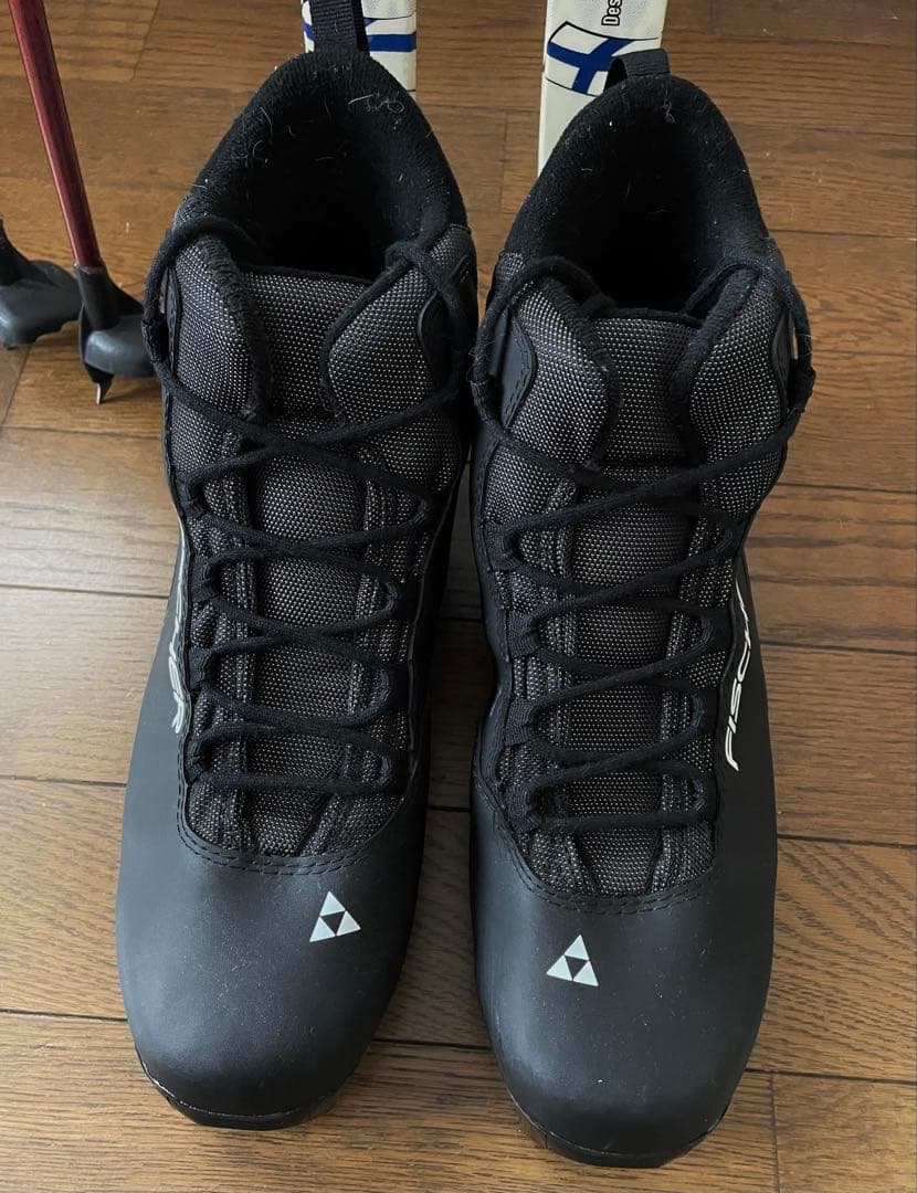 カルフ（KARHU） XC 190 クロスカントリースキーセット