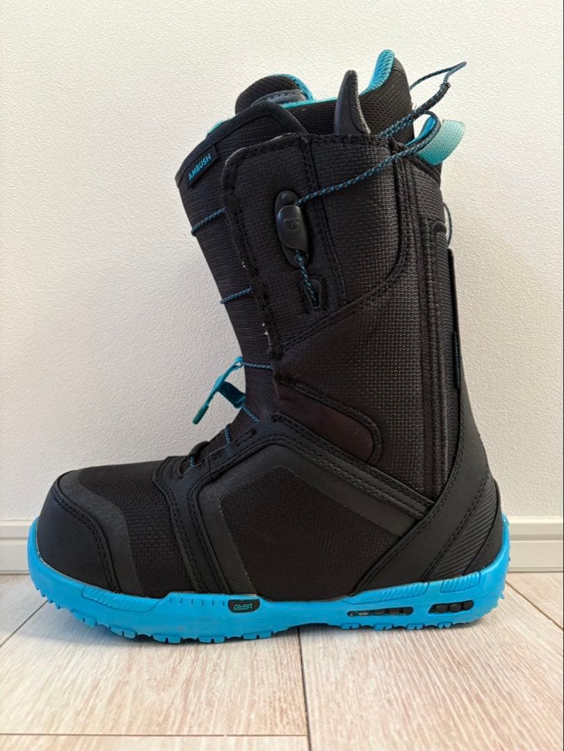 美品】バートン アンブッシュ グラトリ 25.5 - メルカリ