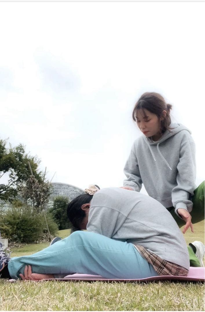 【慢性的な疲れ・眠れない女性へ】 呼吸×食事×思考で立て直す1ヶ月パーソナル