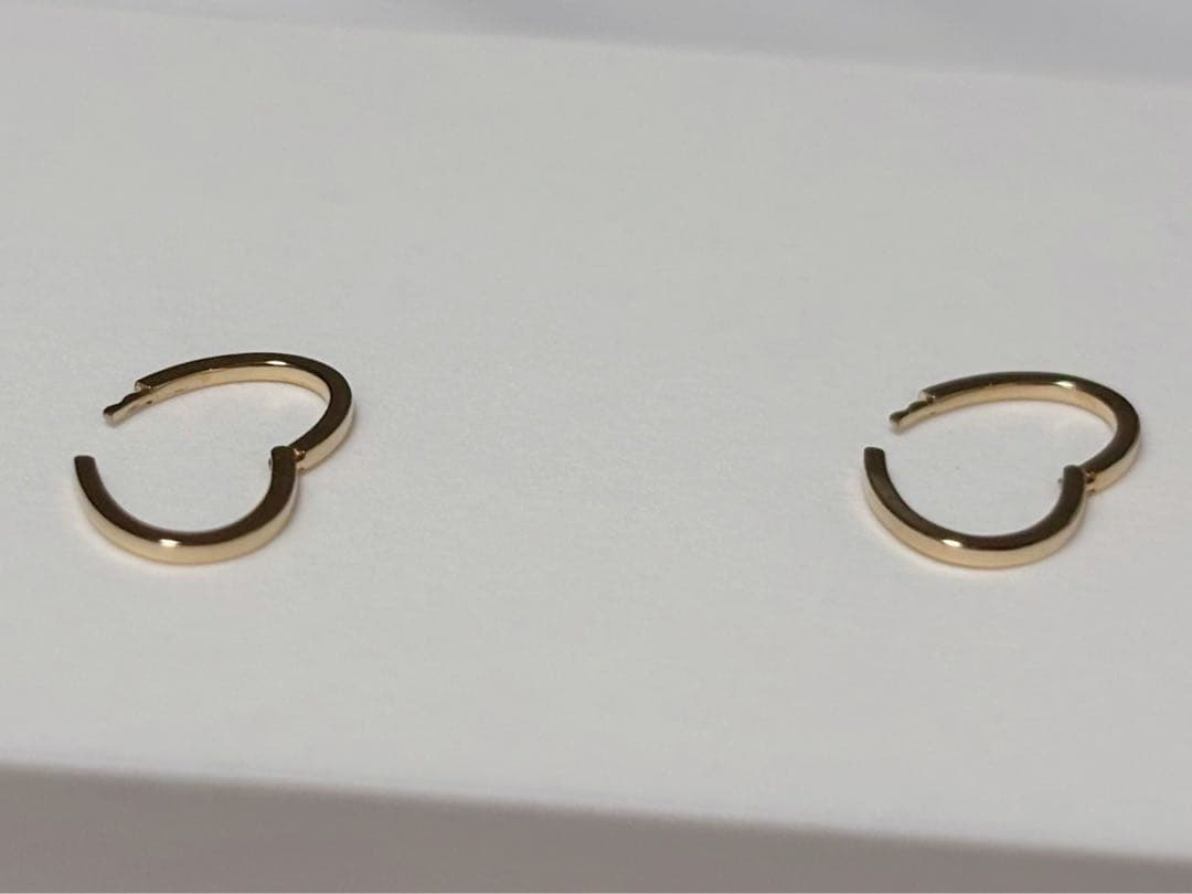 〈シハラ〉フォームピアス01(10)ペア