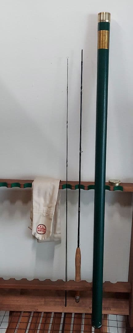 R.L. Winston IM6 6 1/2 #3 フライロッド