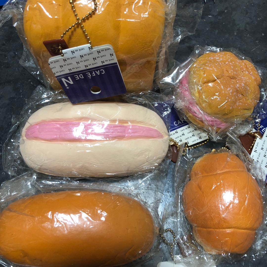 カフェドエヌ スクイーズ 5種 - メルカリ