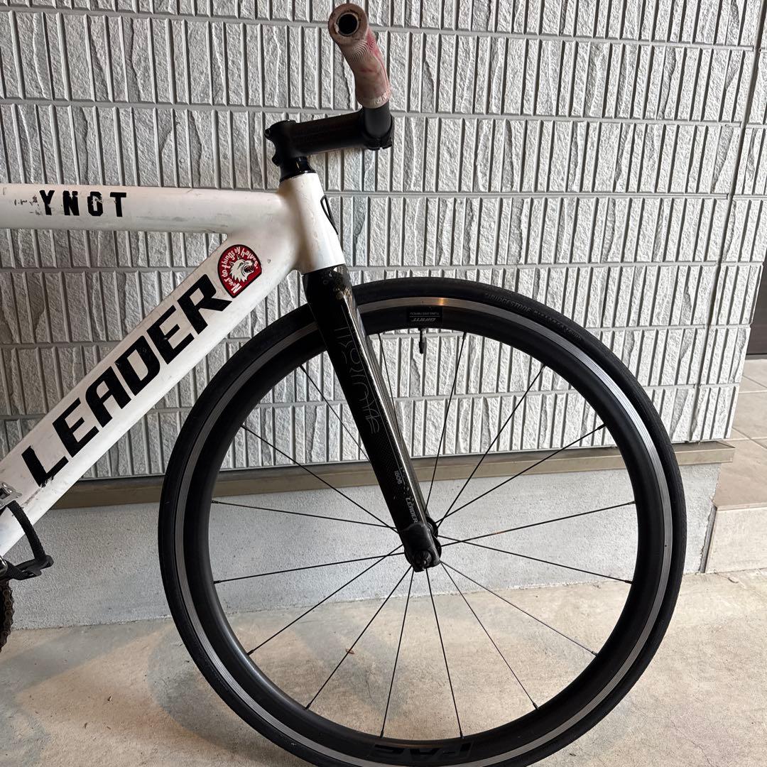 完成車前期LEADER 735 固定・シングル - メルカリ