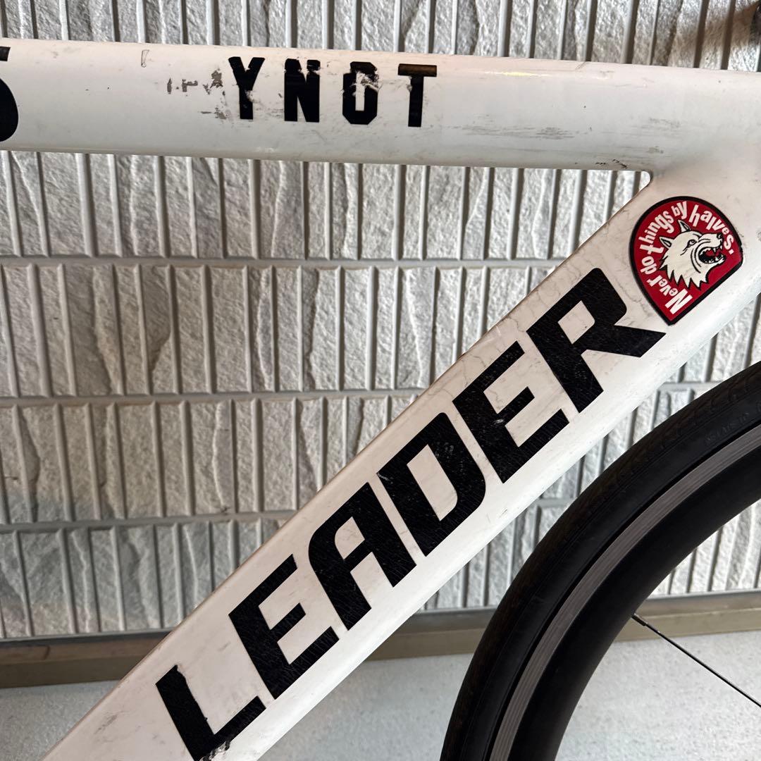 完成車前期LEADER 735 固定・シングル - メルカリ