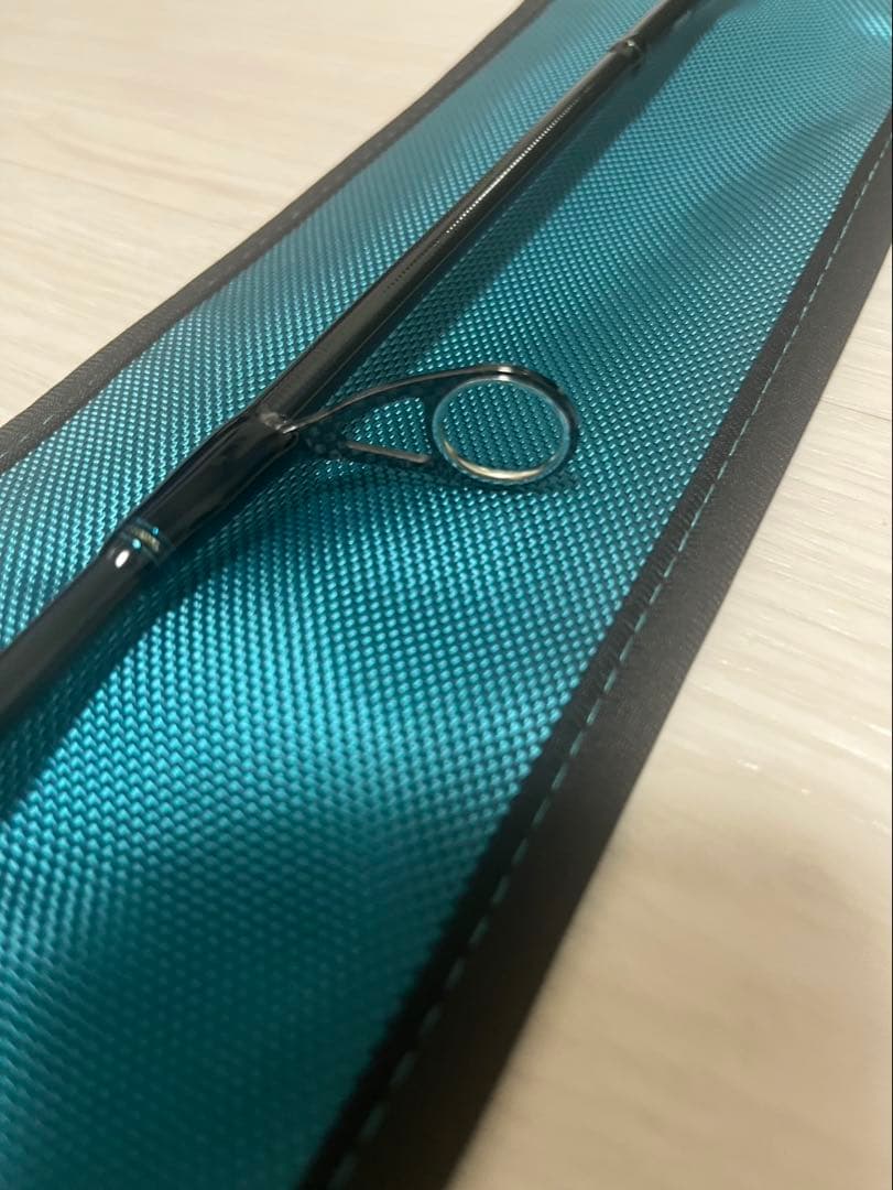 エメラルダス AIR AGS 84ML-S スピニングロッド 元竿のみ