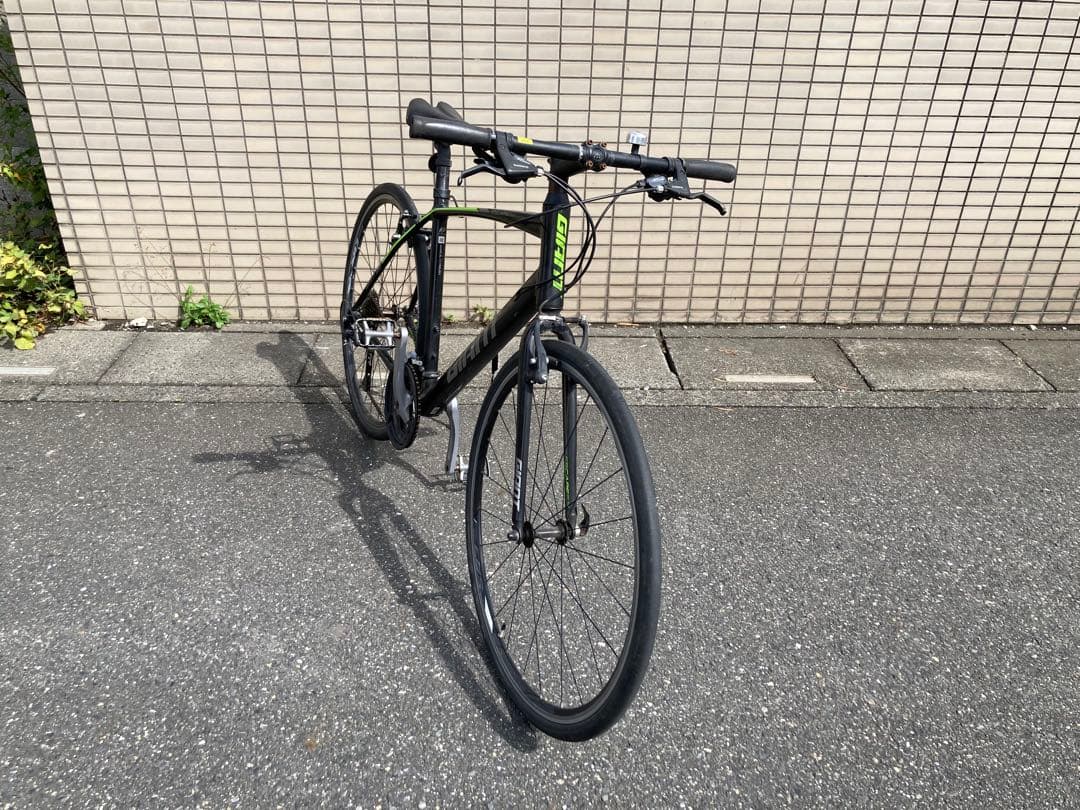 GIANT ESCAPE RX3 ジャイアント エスケープ RX3 前3×後9速 2023 GIANT