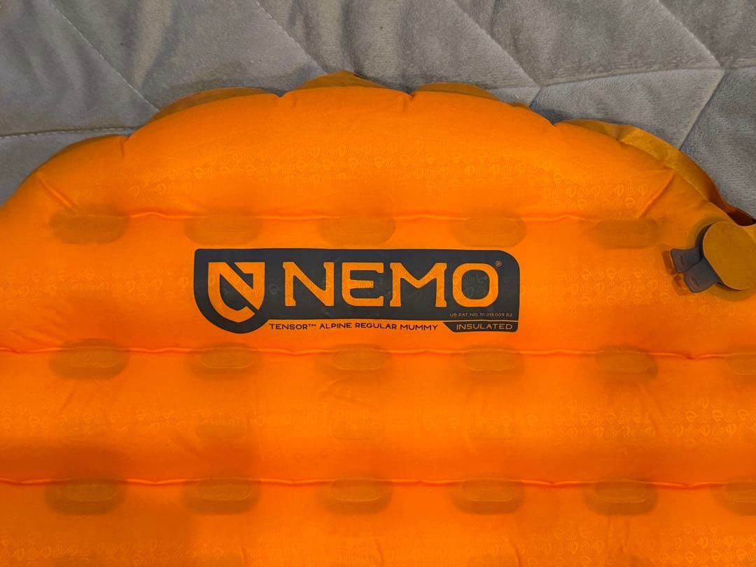 NEMO テンサー アルパイン レギュラー マミー