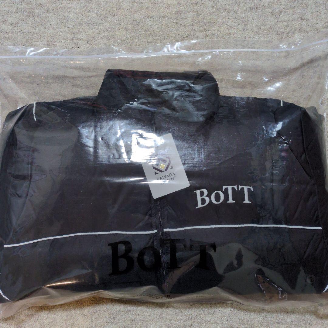お値下げ新品未使用 BoTT / B Logo Down Jacket Lサイズ - メルカリ