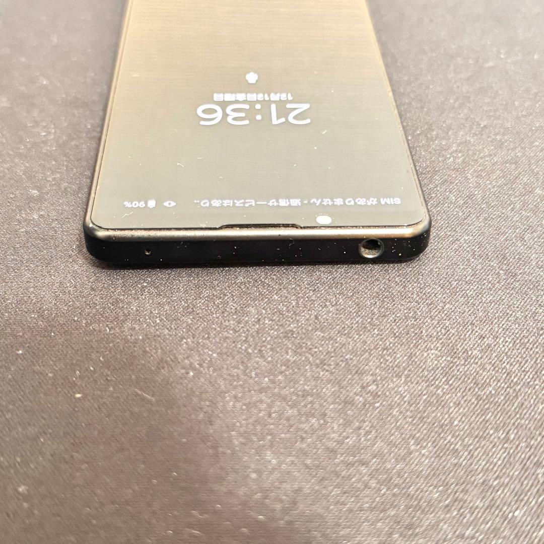 SONY XPERIA 5 Ⅳ SO-54C スマートフォン ほぼ未使用