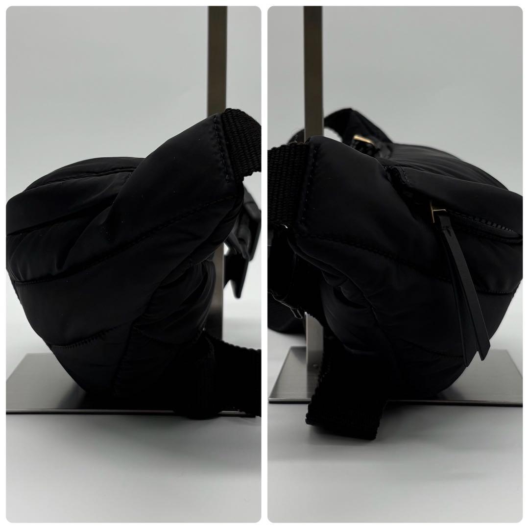 極美品✨トリーバーチ ボディバッグ エラ ベルトバッグ ナイロ