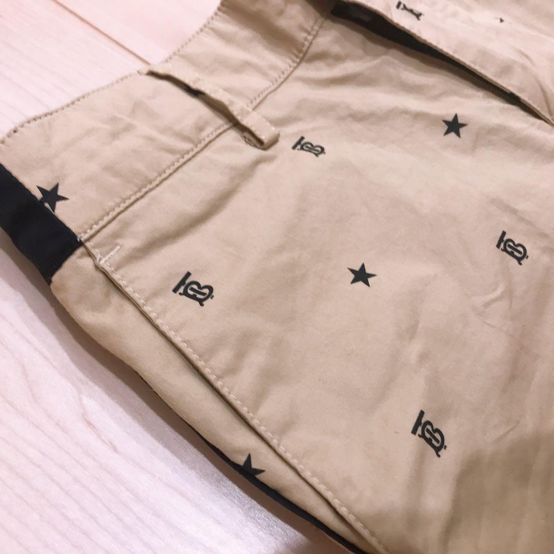 Burberry キッズ パンツ TBロゴ 4Y 90〜100 Burberry キッズ パンツ TB