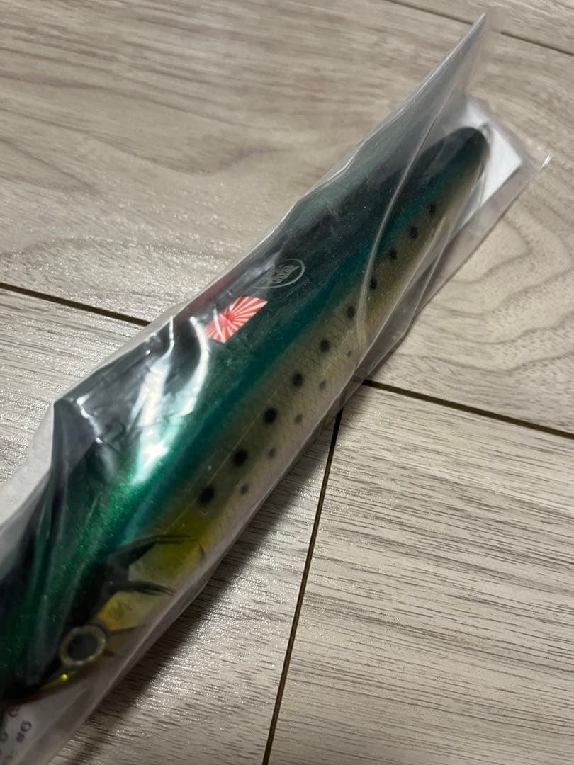 新品未使用　猛闘犬丸　大ぶ舞丸18F MG