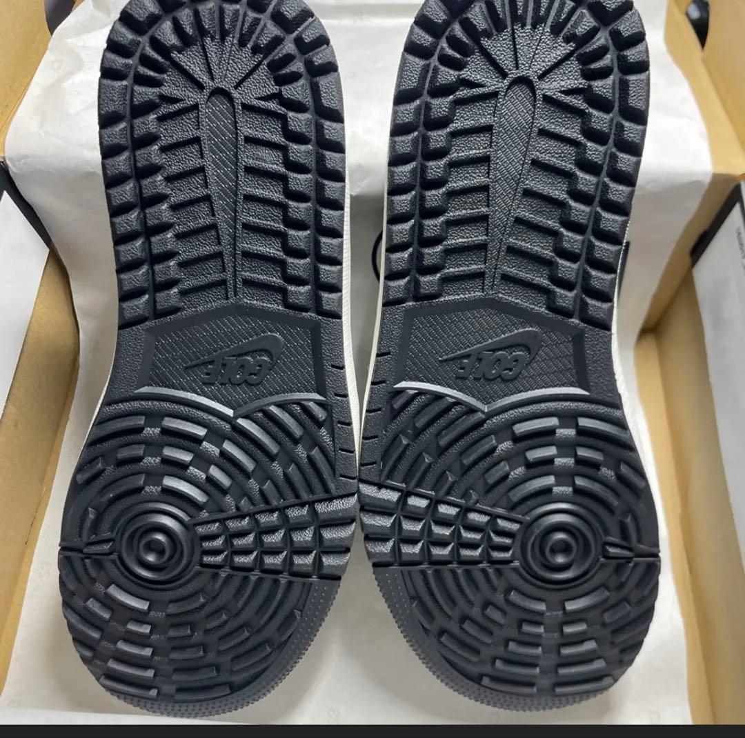 【新品未使用】AIR JORDAN1 LOW G 25.5㎝