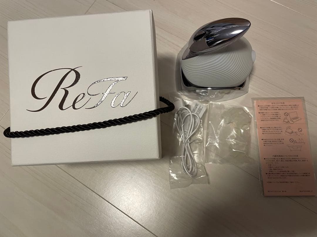 え*か様 新品未使用 ReFa リファビューテック ヘッドスパ