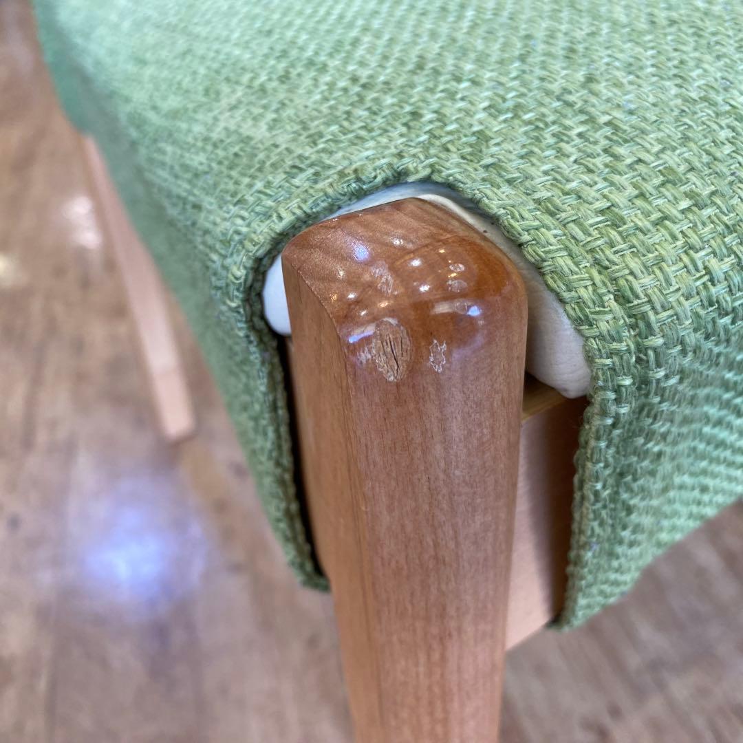 ニトリ ダイニング4点セット テーブル チェアー ベンチ シリーズ アルナス