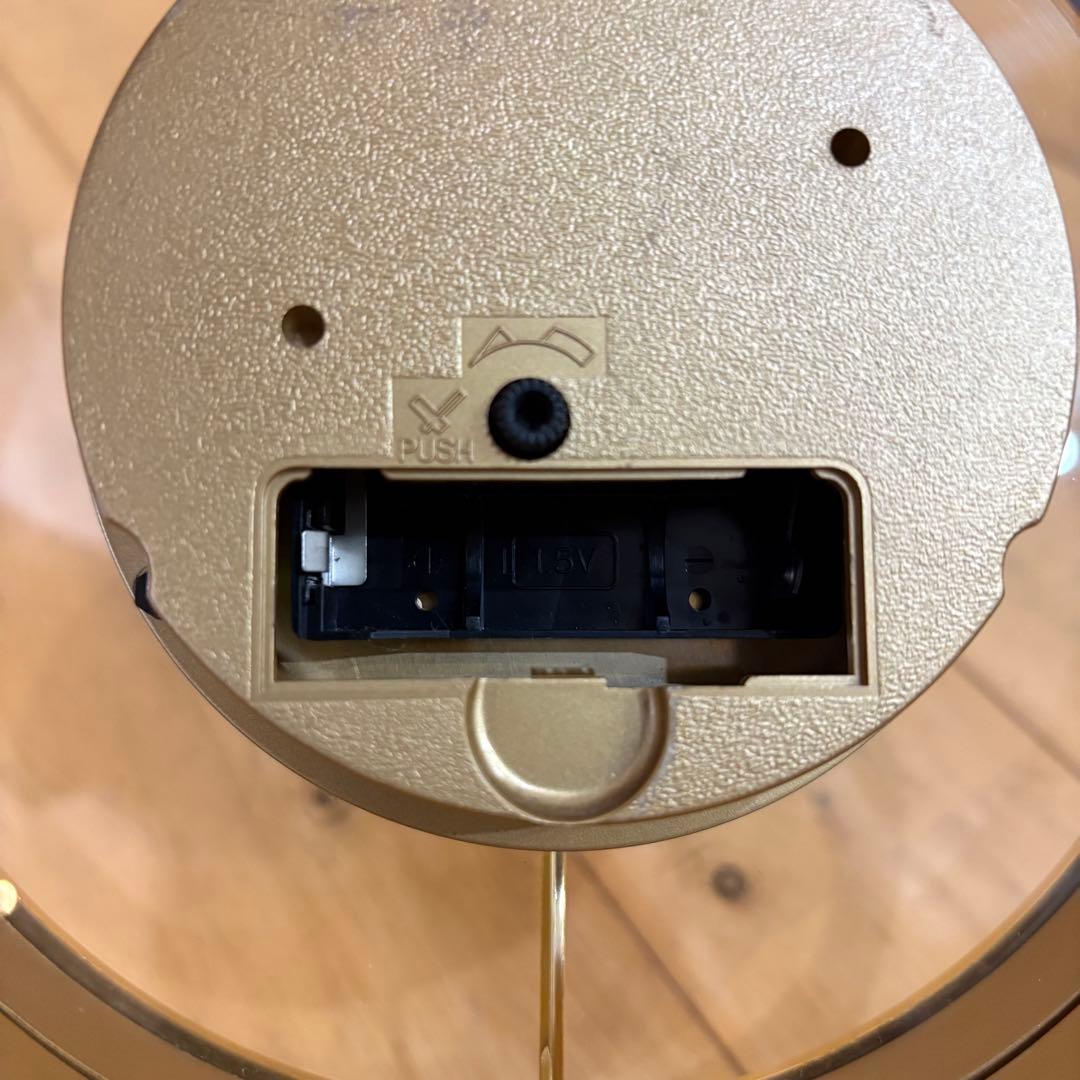 ☆CITIZEN☆置き時計 スペースエイジ ポストモダン レトロ - メルカリ