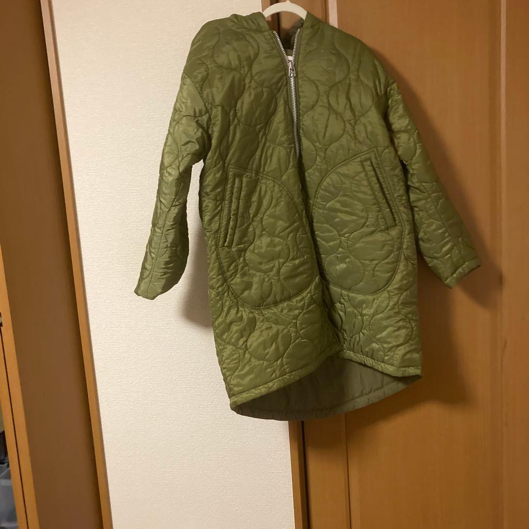 【メルカリ祭限定値下げ】スタンダードカリフォルニア　アーミーフードコート