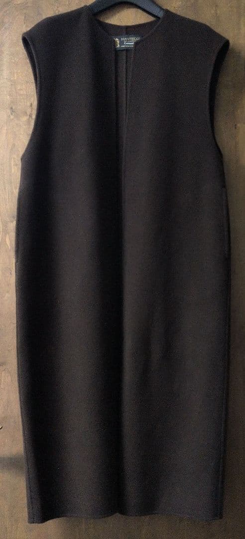 Curensology(カレンソロジー)/マンテコリバーロングベスト