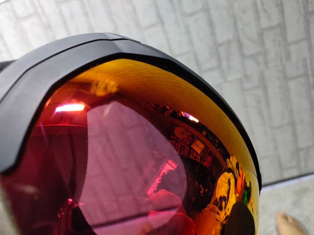 オークリー ゴーグル FLIGHT PATH XL 　PRIZM TORCH