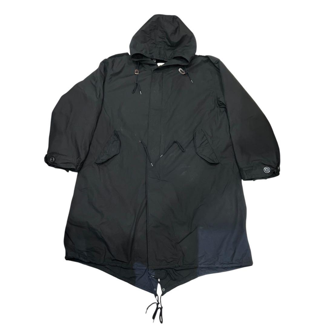 D\"HOUSTON ヒューストン\" M-51 モッズコート 青島コート