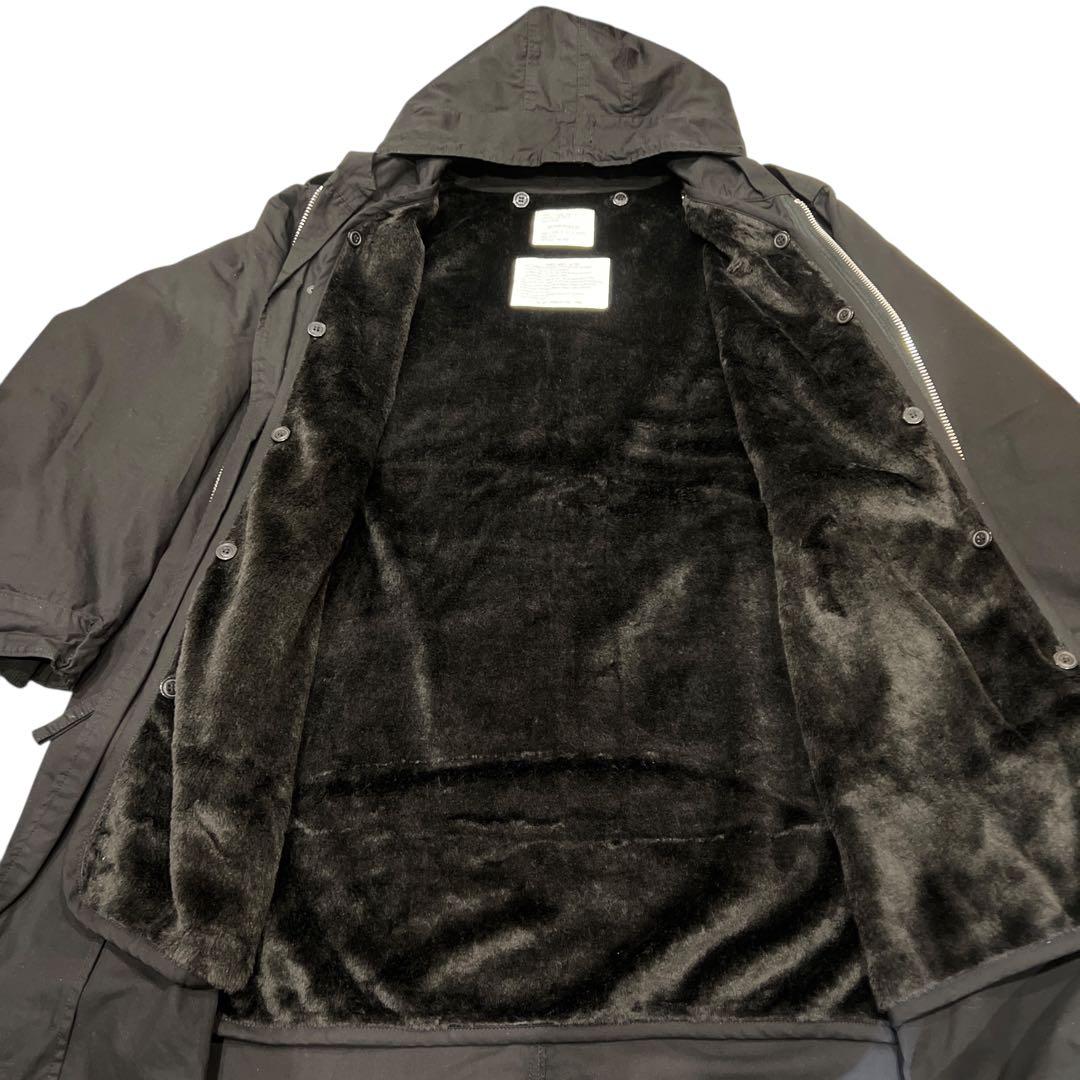 D\"HOUSTON ヒューストン\" M-51 モッズコート 青島コート