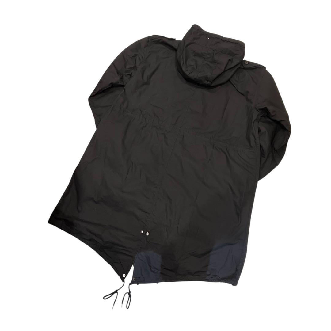 D\"HOUSTON ヒューストン\" M-51 モッズコート 青島コート