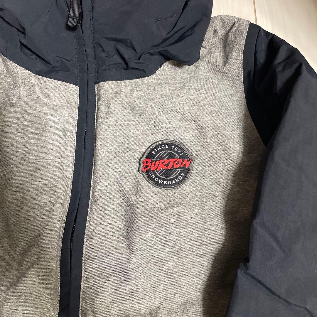 BURTONスノーボードウエア上下セット140(Mサイズ)