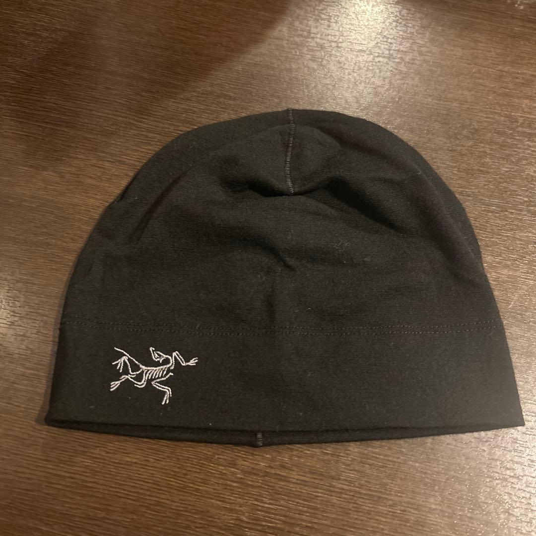 arc'teryx スカルキャップ - メルカリ