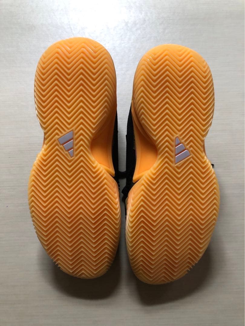 【新品未使用】adidas アディダス バリケード 13 MC 26.5cm