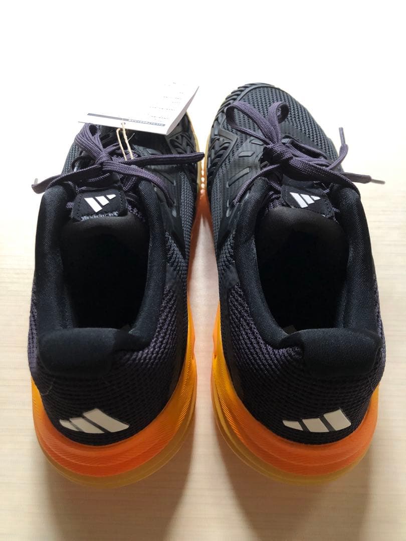 【新品未使用】adidas アディダス バリケード 13 MC 26.5cm