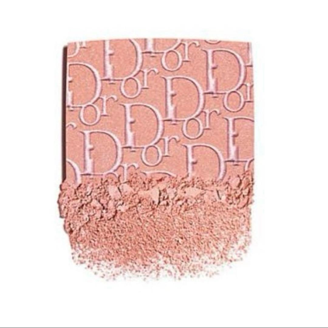 Dior ディオールスキン ルージュ ブラッシュ 748 展開店舗限定色