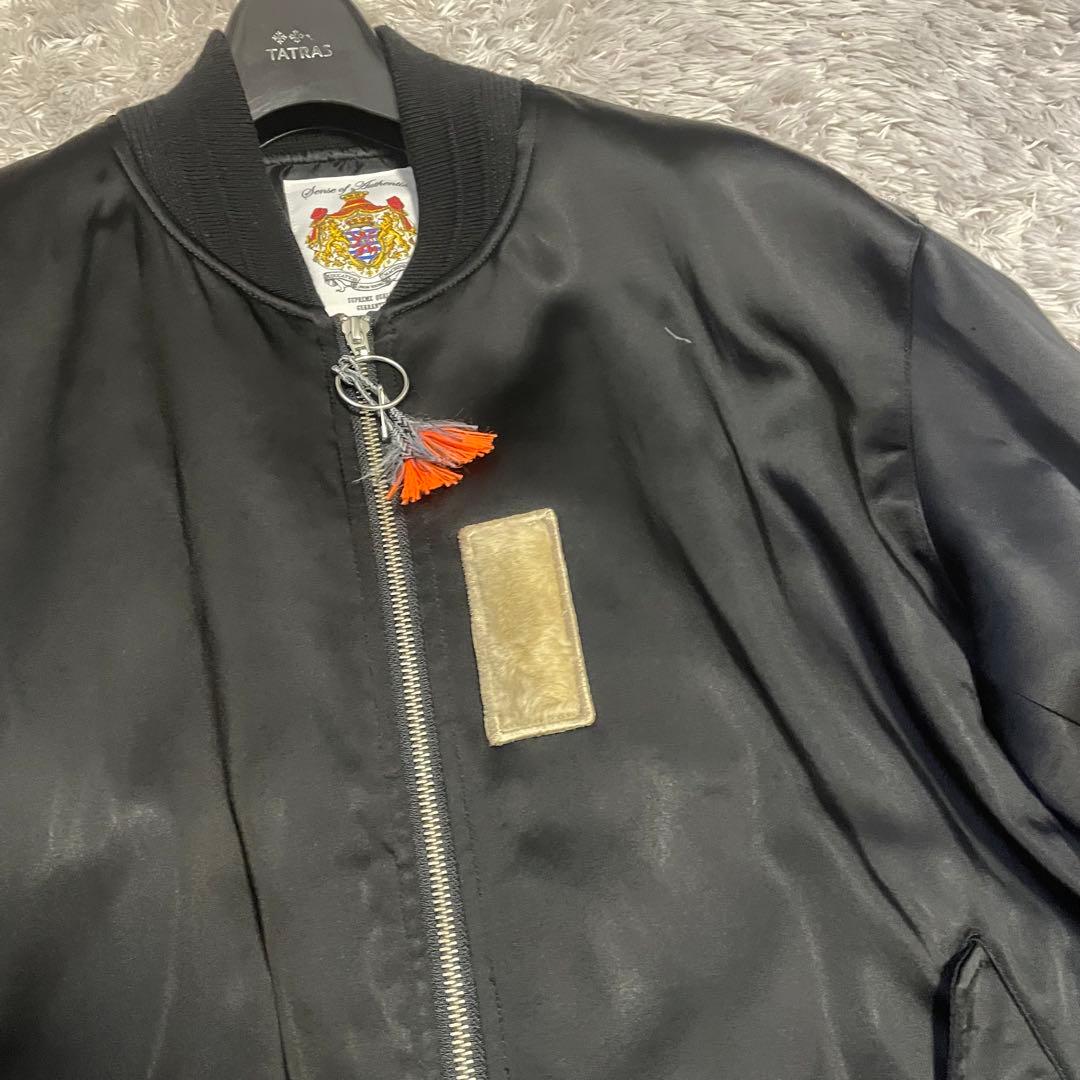 LOVELESS Guilds prime MA-1 ブルゾン