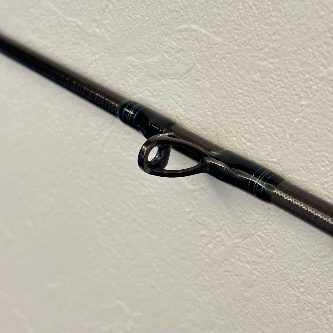 極美品 DAIWA エメラルダス AGS N65ULB IM イカメタル ダイワ