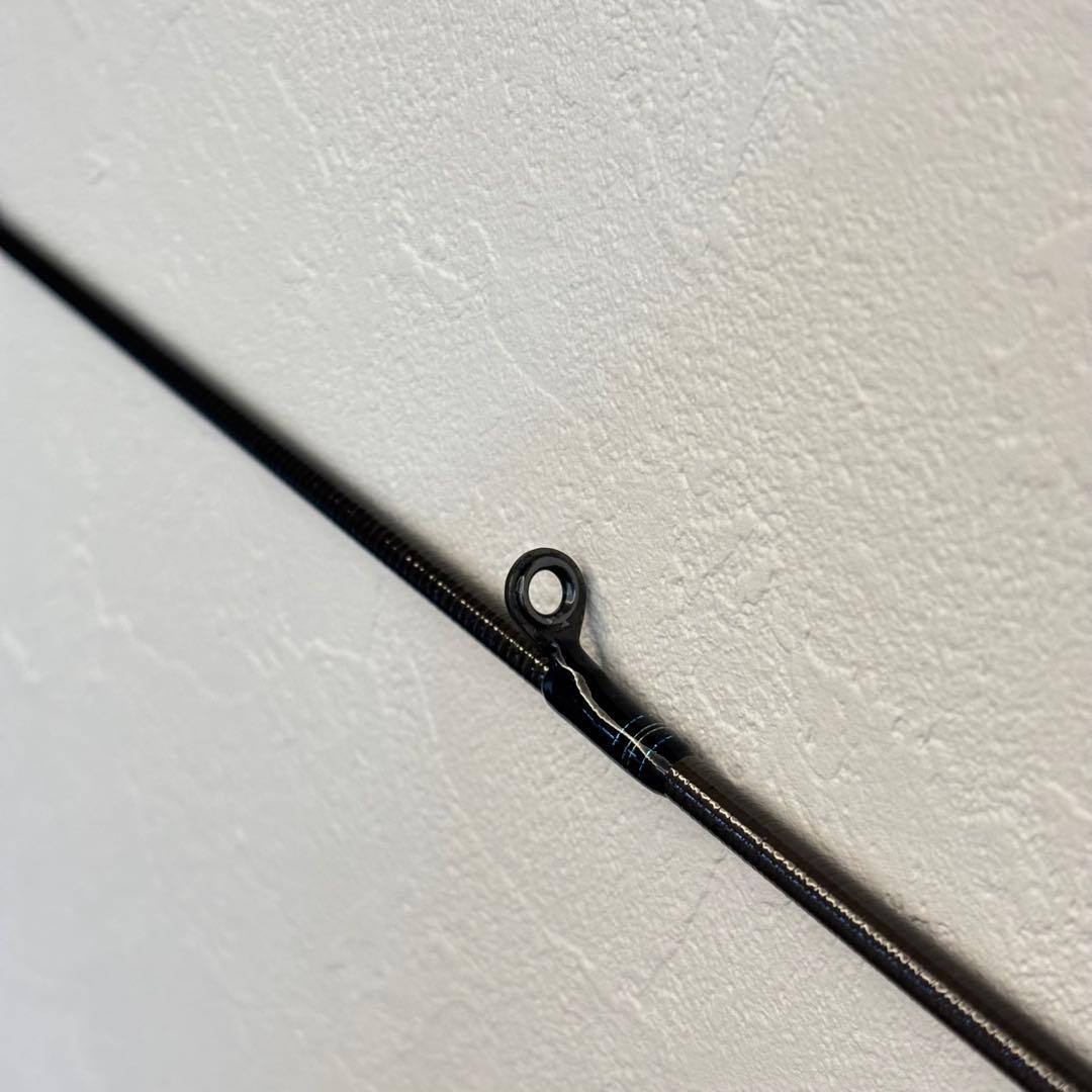 極美品 DAIWA エメラルダス AGS N65ULB IM イカメタル ダイワ