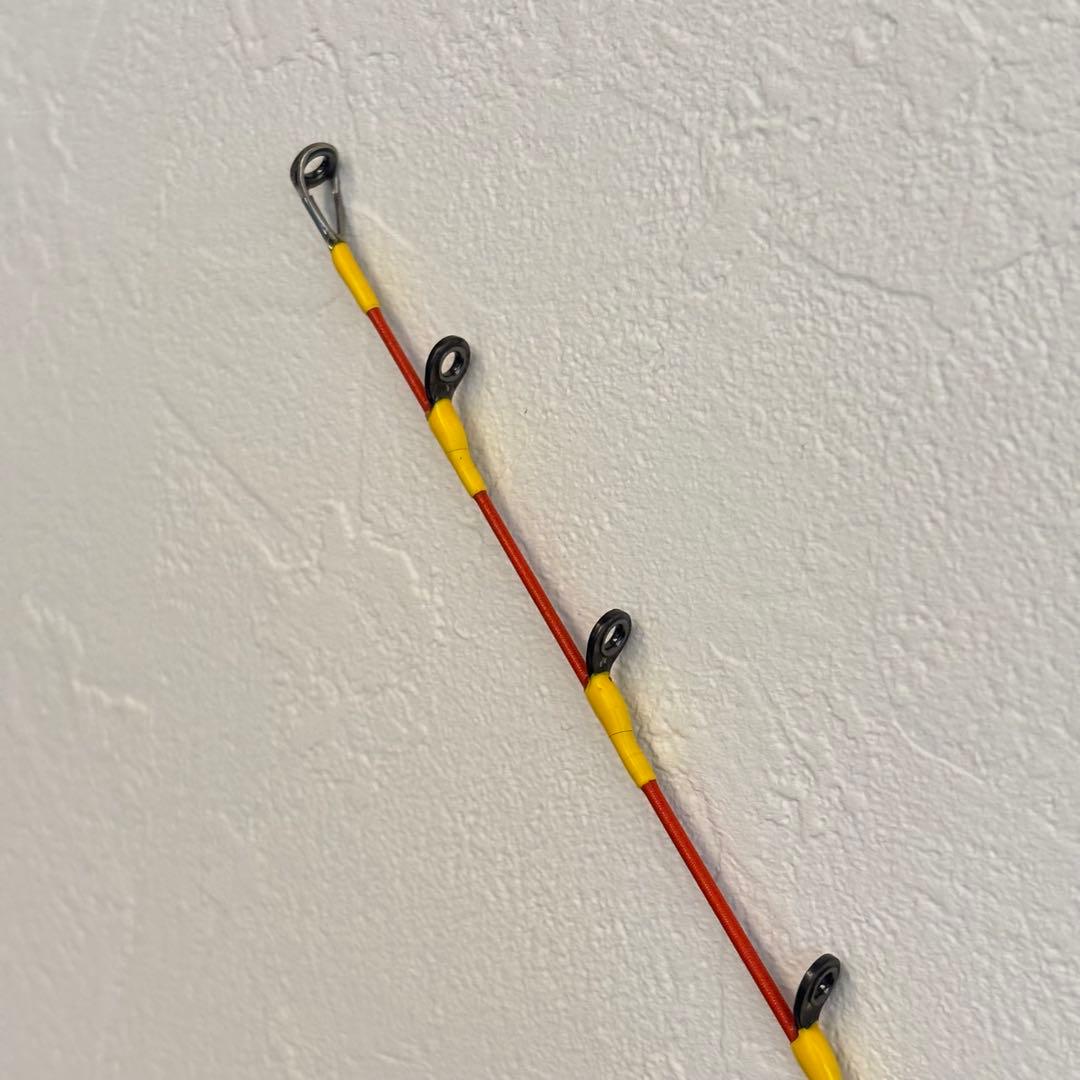 極美品 DAIWA エメラルダス AGS N65ULB IM イカメタル ダイワ