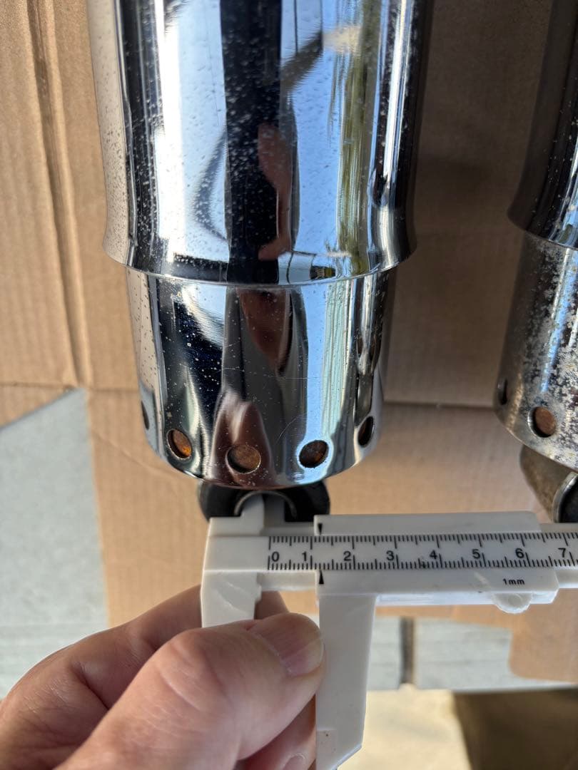 リヤサス　ショベル　ハーレー　フルカバー　11インチ