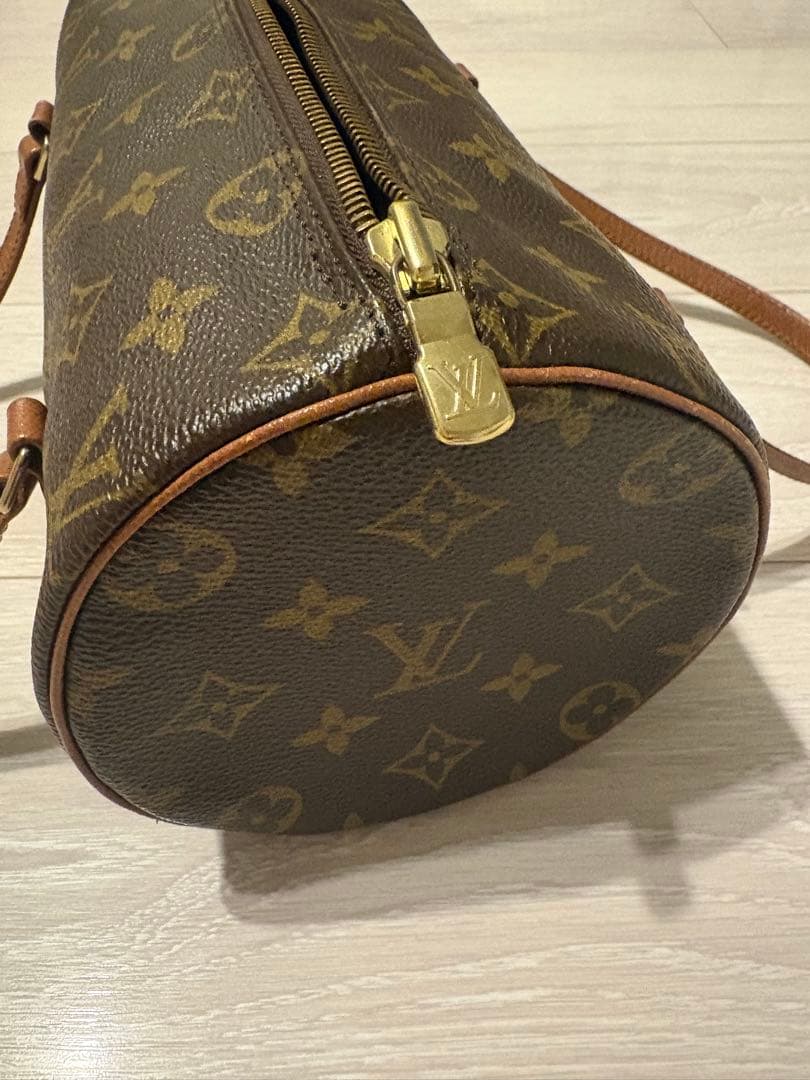 はるかさん専用】Louis Vuitton モノグラム 旧型パピヨン26 - メルカリ