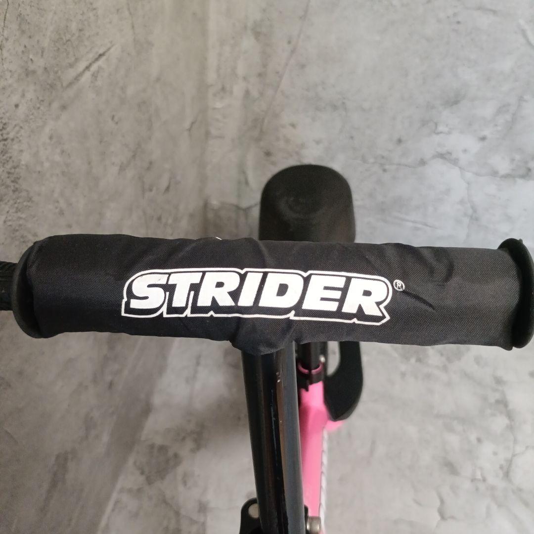 本日限定　美品　STRIDER スポーツバランスバイク 12インチ ピンク