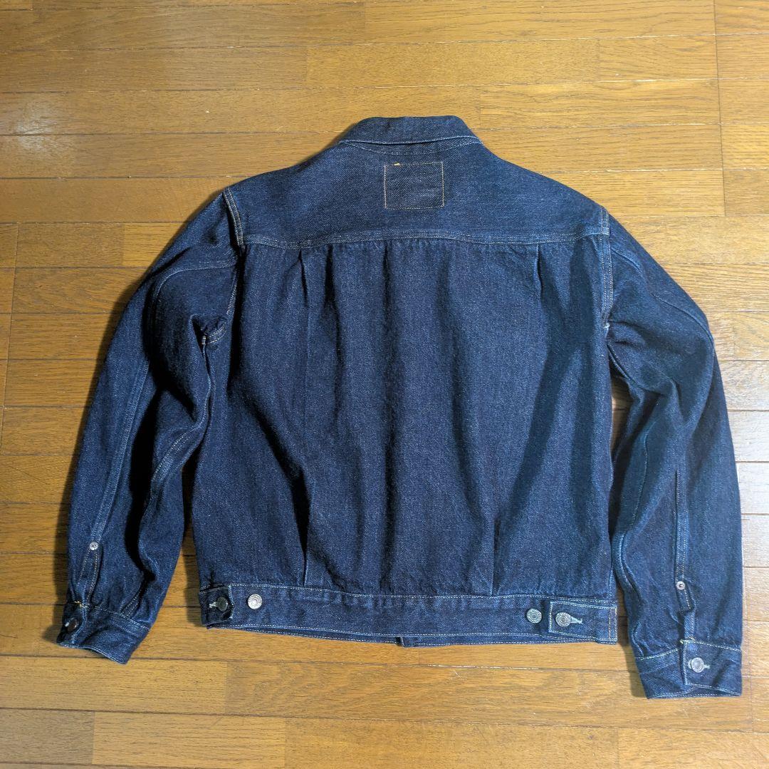 リーバイス　LVC 507xx 1953年モデル 2nd size 42