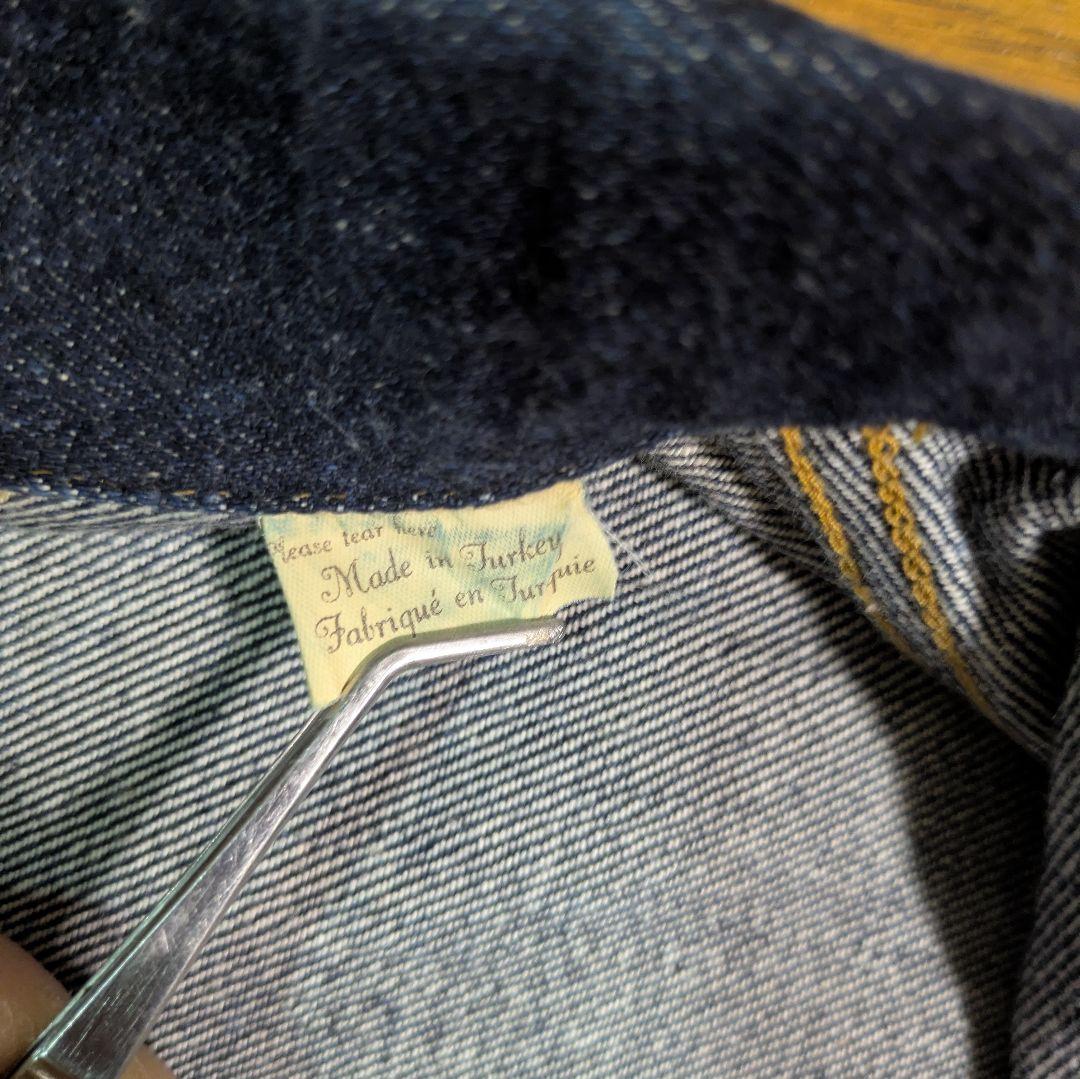 リーバイス　LVC 507xx 1953年モデル 2nd size 42