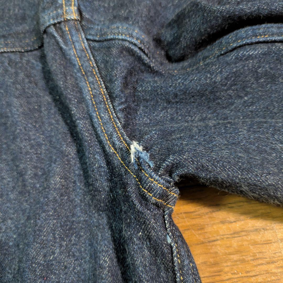 リーバイス　LVC 507xx 1953年モデル 2nd size 42