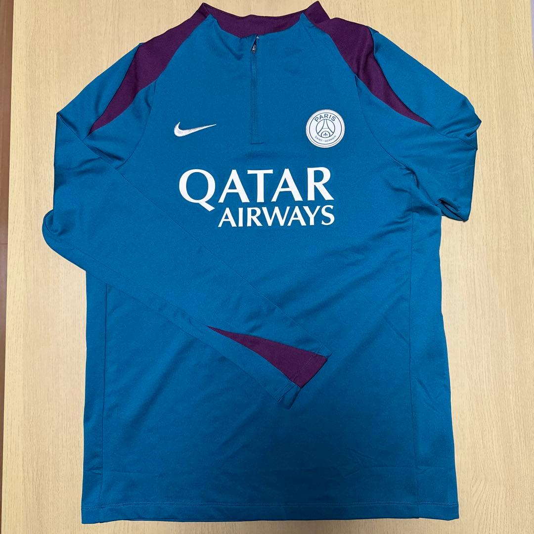正規品 PSG トレーニングトップ サッカージャージ L 上下セットアップ