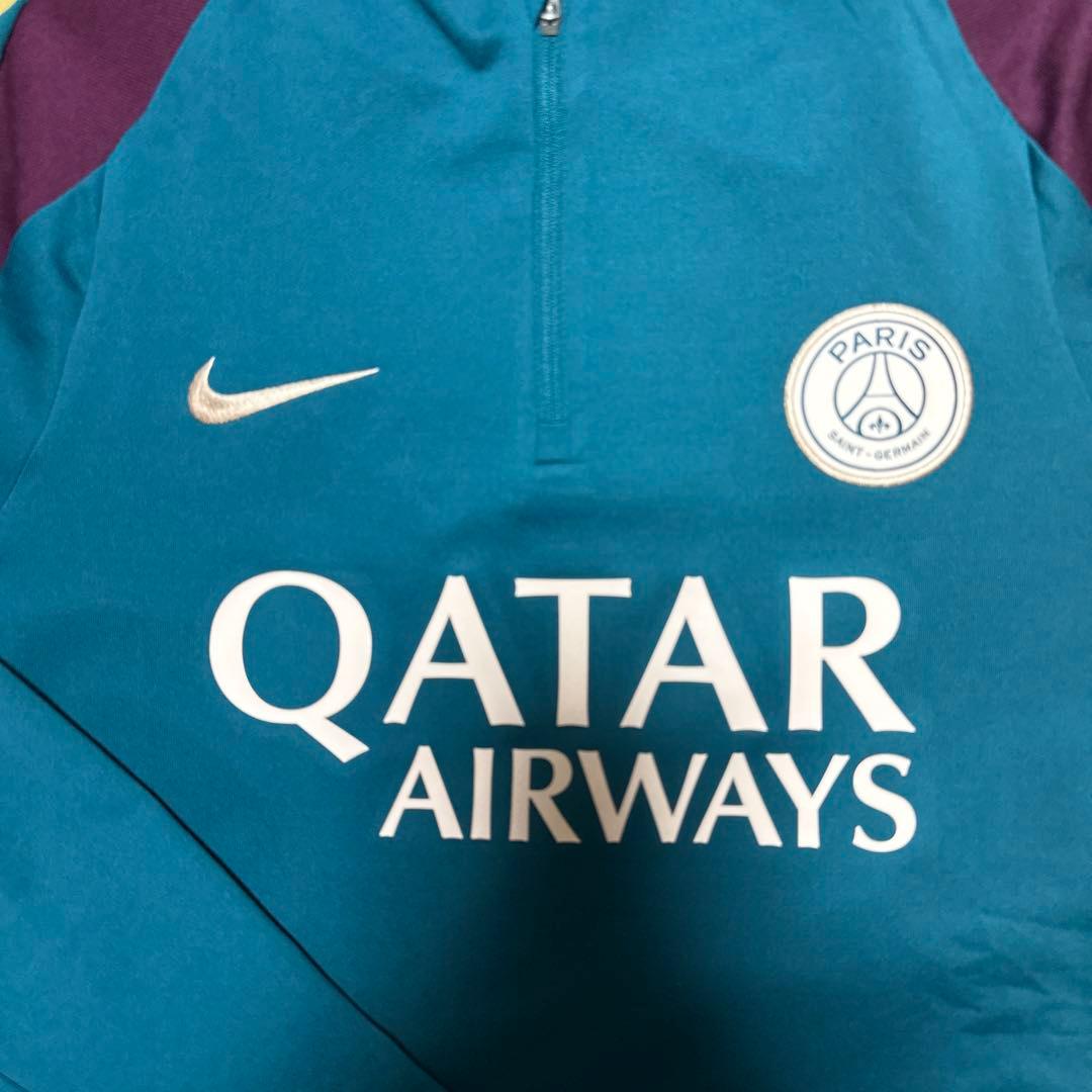 正規品 PSG トレーニングトップ サッカージャージ L 上下セットアップ