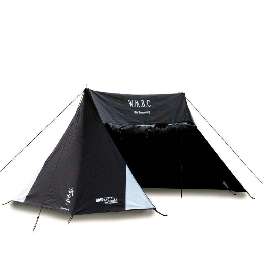 新品未使用　White Mountaineering × GRIP SWANY