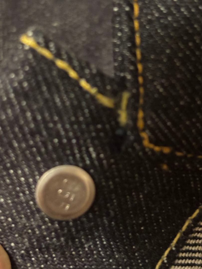 【 FROM JAPAN 】LEVI'S 507 XX デニムジャケット