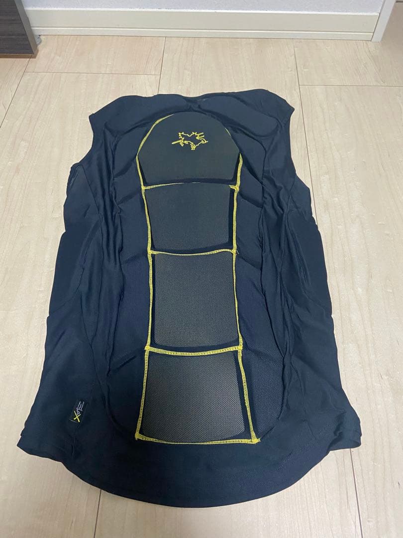 鎧武者(YOROIMUSHA) ボディプロテクター ベスト　L